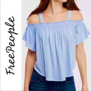 Brand New Free People Top